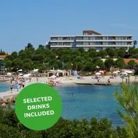 Maistra Select All Suite Island Hotel Istra, ξενοδοχείο σε Rovinj