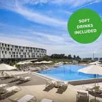 Maistra Select Family Hotel Amarin, hotel a Rovinj
