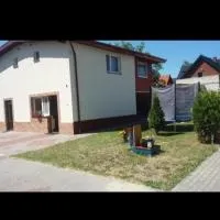 Pokoje Gościnne Marcin, hotelli kohteessa Swarzewo
