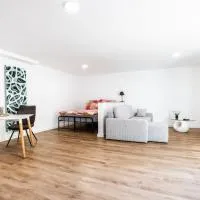 Modernes Apartment in Mistelgau 1, hotel u gradu Mistelgau
