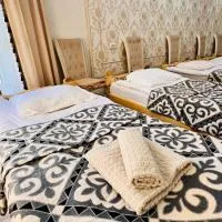 Guest House Ormon, hotell i Ak-Muz