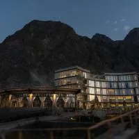 FortuNorth, hotel Skarduban