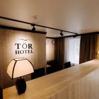 TÖR Hotel, hotel di Kostanay