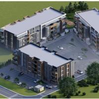 Apartment Leo, ξενοδοχείο κοντά στο Διεθνές Αεροδρόμιο Σκοπίων - SKP, Petrovec