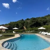 Resort con vista nel Chianti Rufina, hotel en Londa