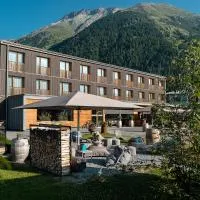 Bever Lodge, хотел в Бевер