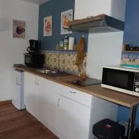 Gîte 3 La vigne est belle pour 1 à 3 personnes, Hotel in Lagarde-sur-le-Né