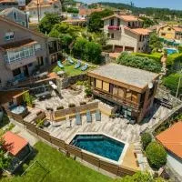 Apartamento Vila do Mar, hotel v destinaci Baiona
