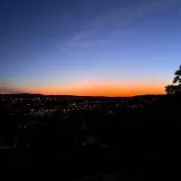 Brive, La Villa Bellevue, Hotel in Buissou