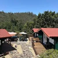 Mimosa Village - Turismo de Natureza, hotel in Mortágua