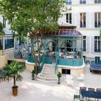 Maison Marseille-Longchamp - Havre Art Déco & Business - Vieux-Port - Gare, отель в Марселе