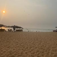 Richita resort, hotel i Calangute
