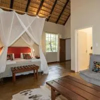 Seringa Lodge & Safaris, hotel White Riverben