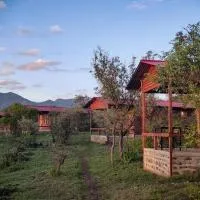 Moonraker Farmstead, Hotel in Voigtland