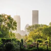 Four Seasons Hotel One Dalton Street, Boston, hotelli Bostonissa