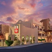 Best Western Plus Inn of Santa Fe, hotel poblíž Regionální letiště Santa Fe Municipal - SAF, Santa Fe