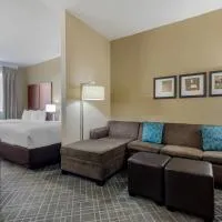 Comfort Suites Waco North - Near University Area, hotel en Waco