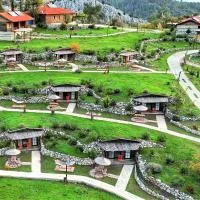 Viesnīca Milyos Hotel pilsētā Bucak