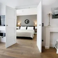 Das Windhuk, hotel sa Westerland