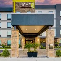 Home2 Suites By Hilton Bolingbrook Chicago, hotel v mestu Bolingbrook