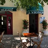 Hotel Du Vignoble, hotel i Patrimonio