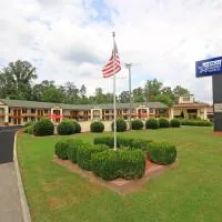 Americas Best Value Inn Pilot Mountain, hotel di Pilot Mountain