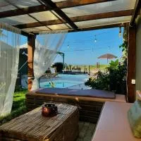 Pousada Mar e Paz, hotel v destinaci São Francisco do Sul