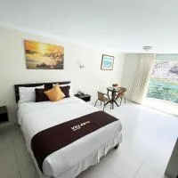 Villasol Hotel, viešbutis mieste Lunahuaná
