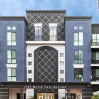 Noho Haven 2 bed Apt with FREE Parking, hotel a North Hollywood