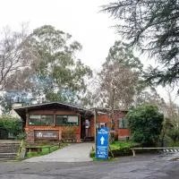 Hotel Salto Del Laja, hotel u gradu 'Los Ángeles'