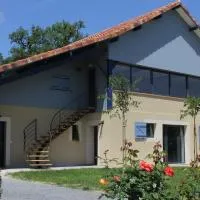 B&B La Ferme de la Patte d'Oie – hotel w mieście Saint-Michel-Saint-Jaymes