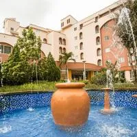 The African Regent Hotel, hotel Accrában