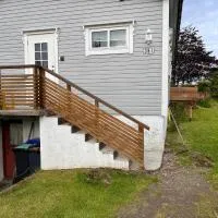 Feriehus i Stamsund, hotel en Stamsund