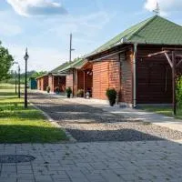 Boros Birtok, hotel 