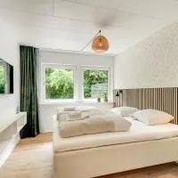 Billund HomeStay, viešbutis Bilunde