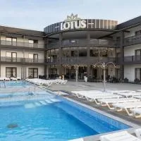 LOTUS Hotel Solotvino, hotel sa Solotvyno