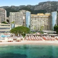 Le Méridien Beach Plaza, hotel u Monte Carlu