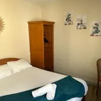 La cocotte, hotelli kohteessa Soullans