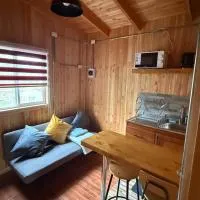Cabañas y tinajas Filkun, Hotel in Vilcún