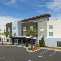 TownePlace Suites by Marriott Jacksonville Mayport, hotel din Jacksonville