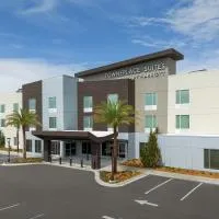 TownePlace Suites by Marriott Jacksonville Mayport، فندق في جاكسونفيل