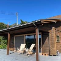 Log-inn 一棟貸しログハウス, hotel poblíž Letiště Oki - OKI, Ama