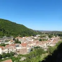 Les Hauts de Camarès, hotel em Camarès