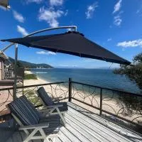 Minami-komatsu में, होटल PROTY Beach House 琵琶湖のコテージ