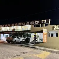 Pousada Cangaço, готель у місті Піраняс