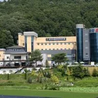 Mungang Hot Springs Hotel, hotel Cshungdzsuban