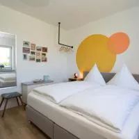 Pension Perla Sylt, hotel en Sylt