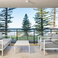 시드니에 위치한 호텔 Beachfront Getaway