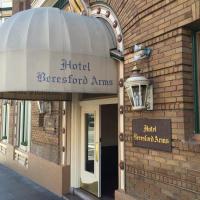Beresford Arms, hotell i San Francisco