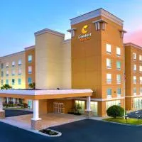 Comfort Suites Lake City, hotel u gradu Lejk Siti
